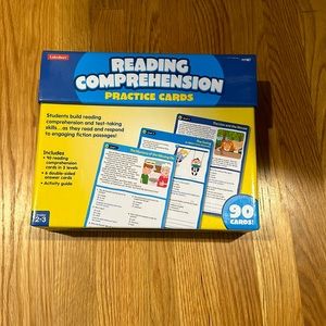 Lakeshore reading comprehension